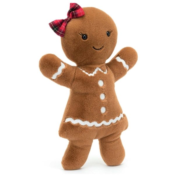 Jellycat Jolly Peberkage Ruby 18 cm Hot on Sale