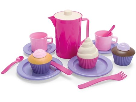 Dantoy For My Little Princess Kaffe- Og Cupcake-Sæt on Sale