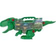 Teamsterz Beast Machine T-Rex Transporter For Sale