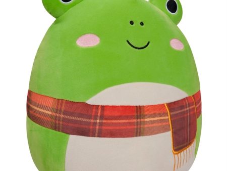 Squishmallows Wendy Frø 30 cm For Discount