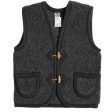 Alwero Vest Alpen Junior Antracit Graphite on Sale