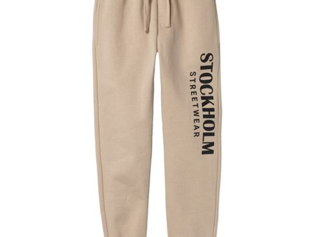 Name it Oxford Tan Stobias Sweatpants For Sale