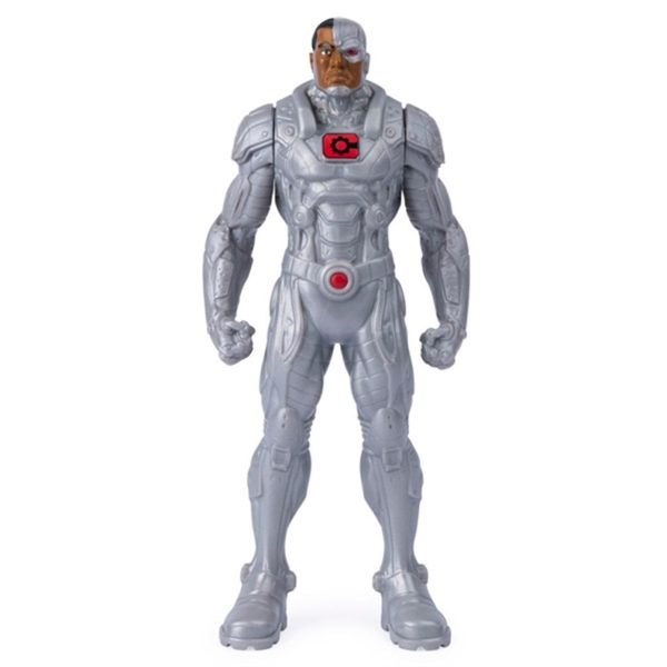 Batman & DC Universe Cyborg 15 cm Cheap