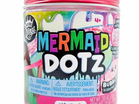 Compound Kings Slim Mermaid Dotz on Sale