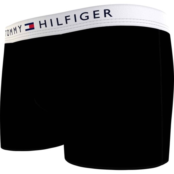 Tommy Hilfiger Underbukser 2-Pak Black   Black on Sale