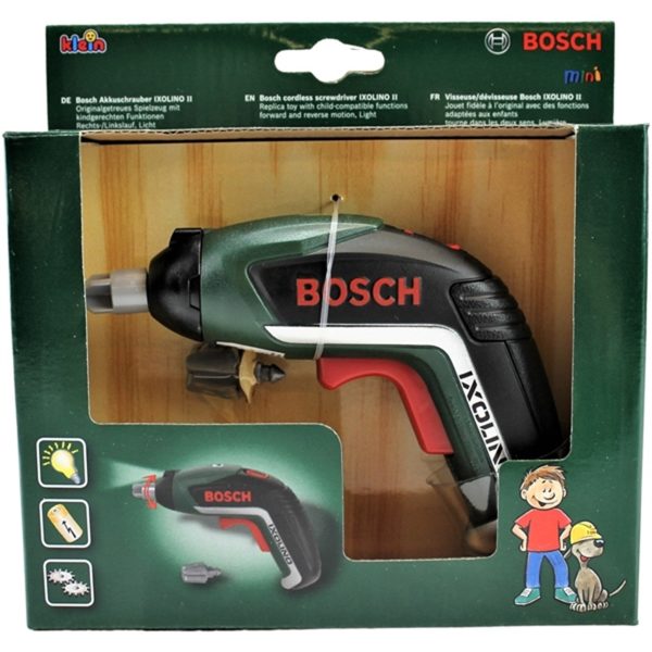 Bosch Skruemaskine Ixolino on Sale