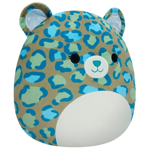 Squishmallows Enos Leopard 30 cm on Sale