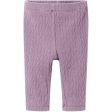 Name it Lavender Mist Solie Quilt Leggings Hot on Sale