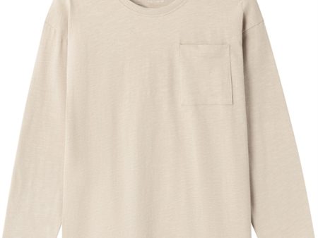 Name it Pure Cashmere Vebbe Bluse For Cheap