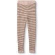 Fliink Peach Whip Cub Benna Rib Leggings For Discount