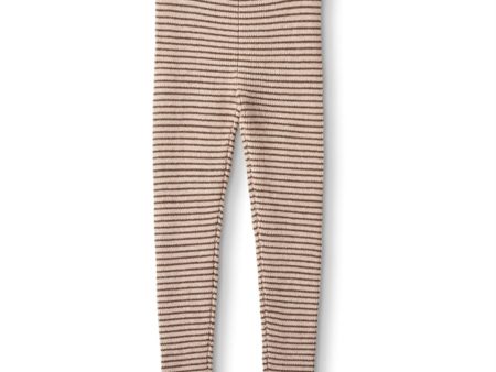 Fliink Peach Whip Cub Benna Rib Leggings For Discount