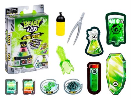 Beast Lab Shark Beast Refill Cheap