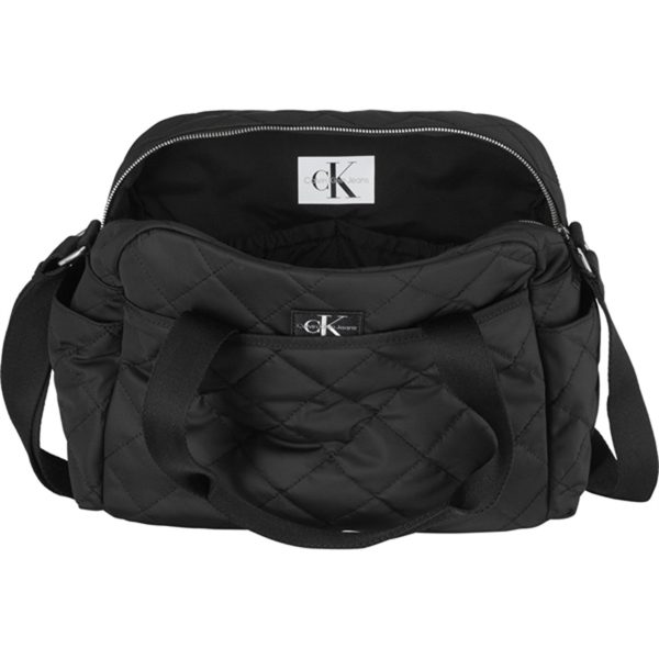 Calvin Klein Baby Pusletaske Ck Black Cheap