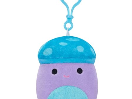 Squishmallows Pyle the Mushroom 9 cm Fashion