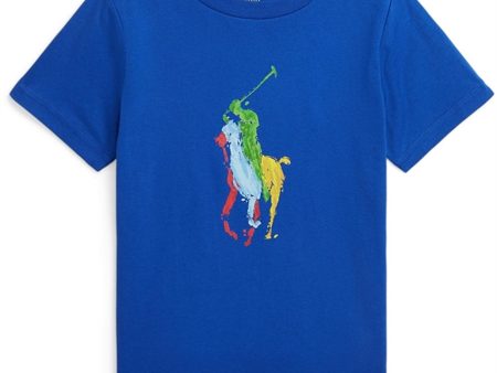 Polo Ralph Lauren Boys T-Shirt Sapphire Star Online Sale