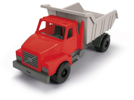 Dantoy Classic Stor Dumper Rød Sale