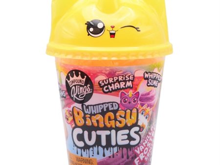 Compound Kings Slim Bingsu Cuties Vanilla Frosted Discount