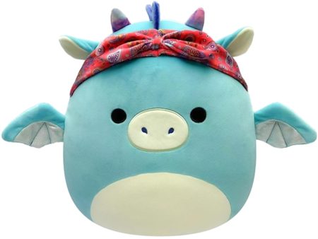 Squishmallows Tatiana the Dragon 19 cm P17 For Cheap