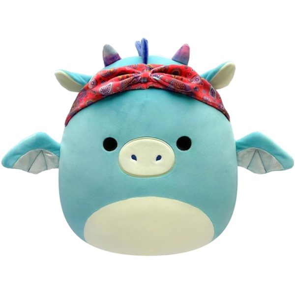 Squishmallows Tatiana the Dragon 19 cm P17 For Cheap