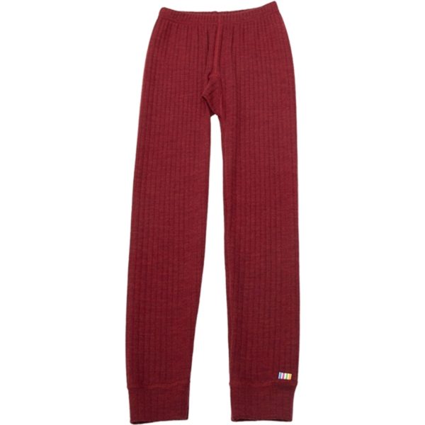 Joha Uld Bordeaux Leggings Colourfull For Cheap