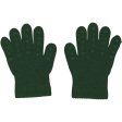 Gobabygo Uld Grip Gloves Forrest Green Supply