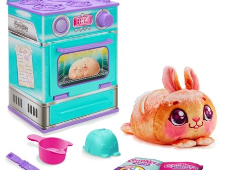 Cookeez Makery Oven Playset Bread on Sale