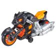 Teamsterz Monster Moverz - Panter Motorcykel Online now