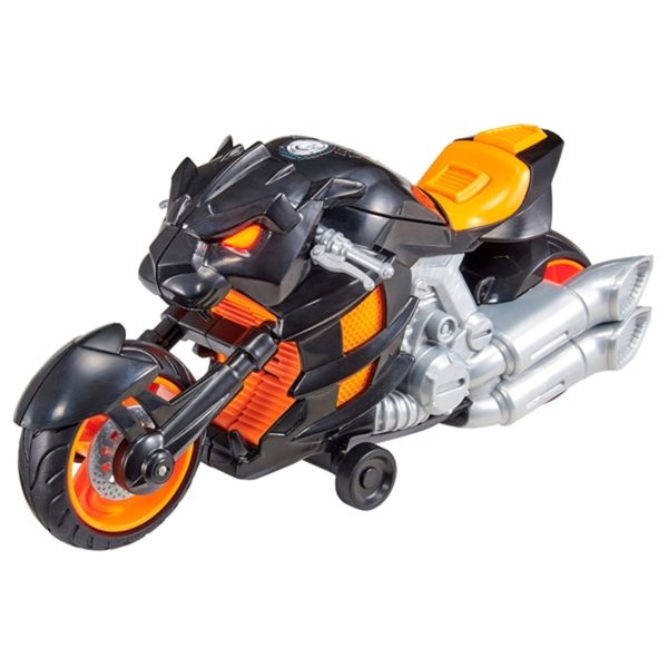 Teamsterz Monster Moverz - Panter Motorcykel Online now