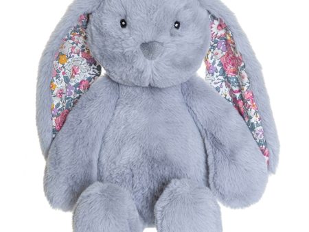 Teddykompaniet Bunnies Viola Blå Discount