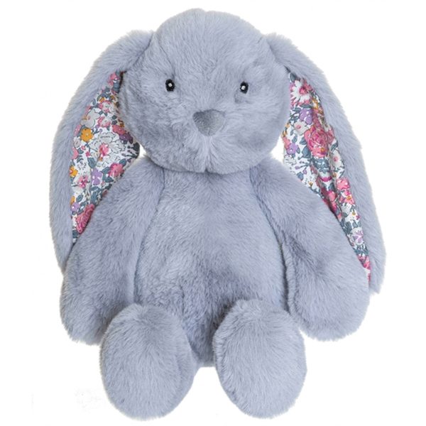 Teddykompaniet Bunnies Viola Blå Discount