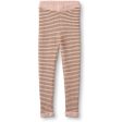 Fliink Peach Whip Cub Benna Rib Leggings For Discount