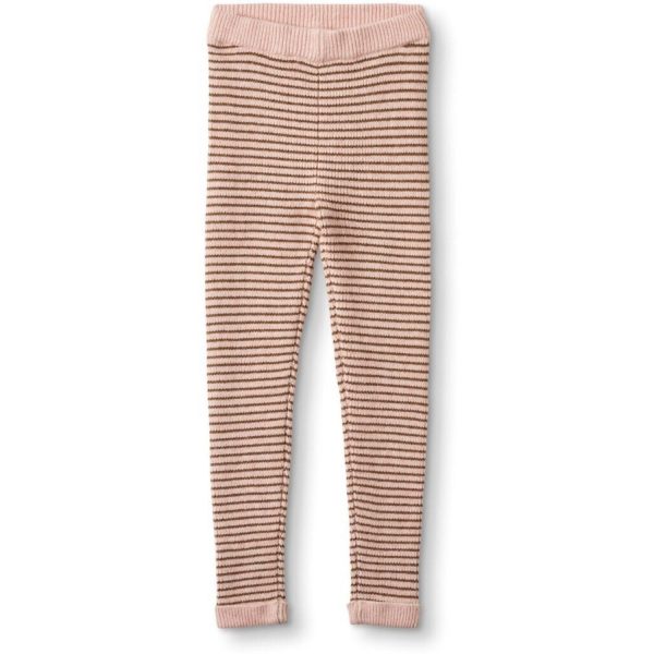 Fliink Peach Whip Cub Benna Rib Leggings For Discount