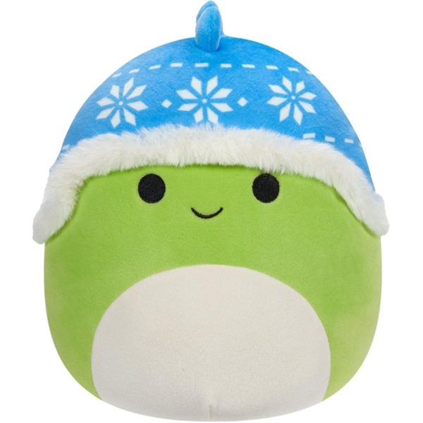 Squishmallows Christmas Danny the Dino 19 cm Fashion