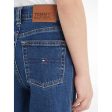 Tommy Hilfiger Mid Blue Wash Mabel Jeans Midblueclean Online Hot Sale