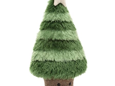 Jellycat Fun Amuseable Juletræ Normann 27 cm Discount