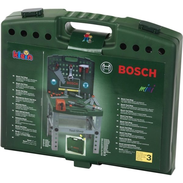 Bosch Værktøjsbænk Discount