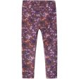 Name it Chocolate Plum Franja Leggings Discount