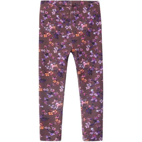 Name it Chocolate Plum Franja Leggings Discount