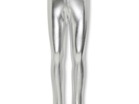 Kids ONLY Silver Anne Silver Leggings Sale