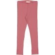 MarMar Modal Pink Rouge Leg Leggings Online Hot Sale