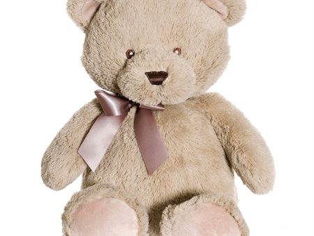 Teddykompaniet Teddies Elton Brun 38 cm For Sale