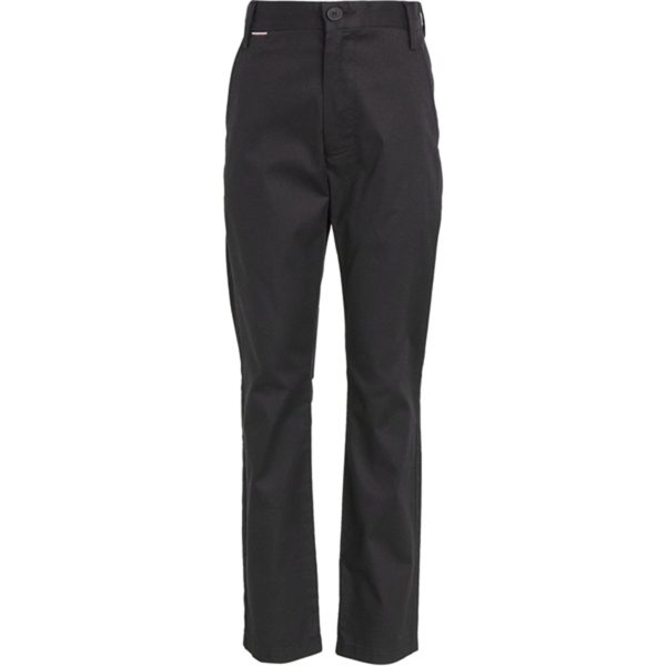 Tommy Hilfiger 1985 Chino Bukser Black For Cheap