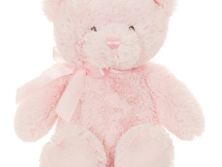 Teddykompaniet Teddies Baby Bjørn Rosa Discount