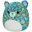 Squishmallows Enos Leopard 30 cm on Sale