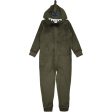 The New Dusty Olive Isak Onesie Online