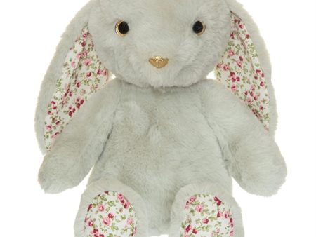 Teddykompaniet Bunnies Flora Støvet Grøn Online