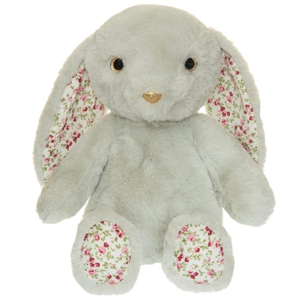 Teddykompaniet Bunnies Flora Støvet Grøn Online