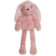 Teddykompaniet Bunnies Vera Vaflet Rosa Fashion