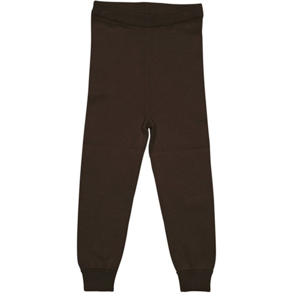 Copenhagen Colors x Luksusbaby Dark Brown Leggings Sale