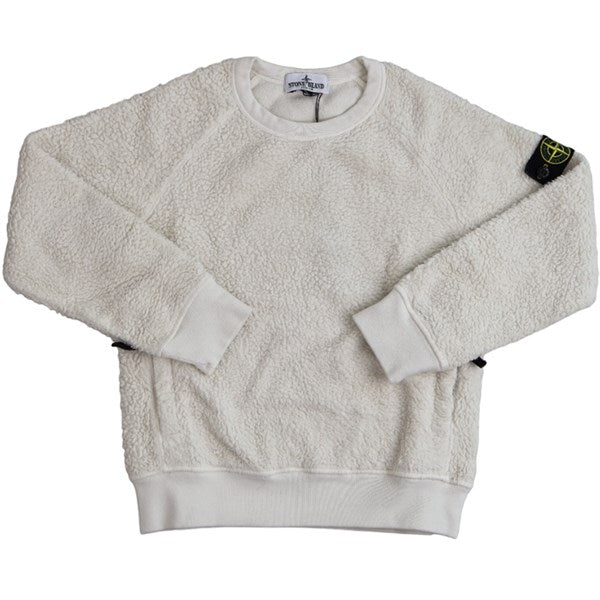 Stone Island Sweatshirt Ice on Sale